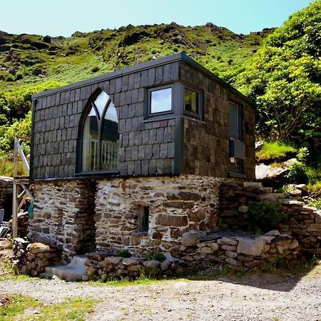 Secluded Cottage Nestled In The Beara Peninsula Cill Airne Exteriör bild