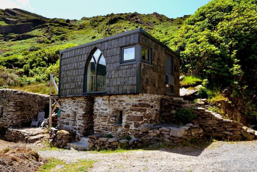 Secluded Cottage Nestled In The Beara Peninsula Cill Airne Exteriör bild
